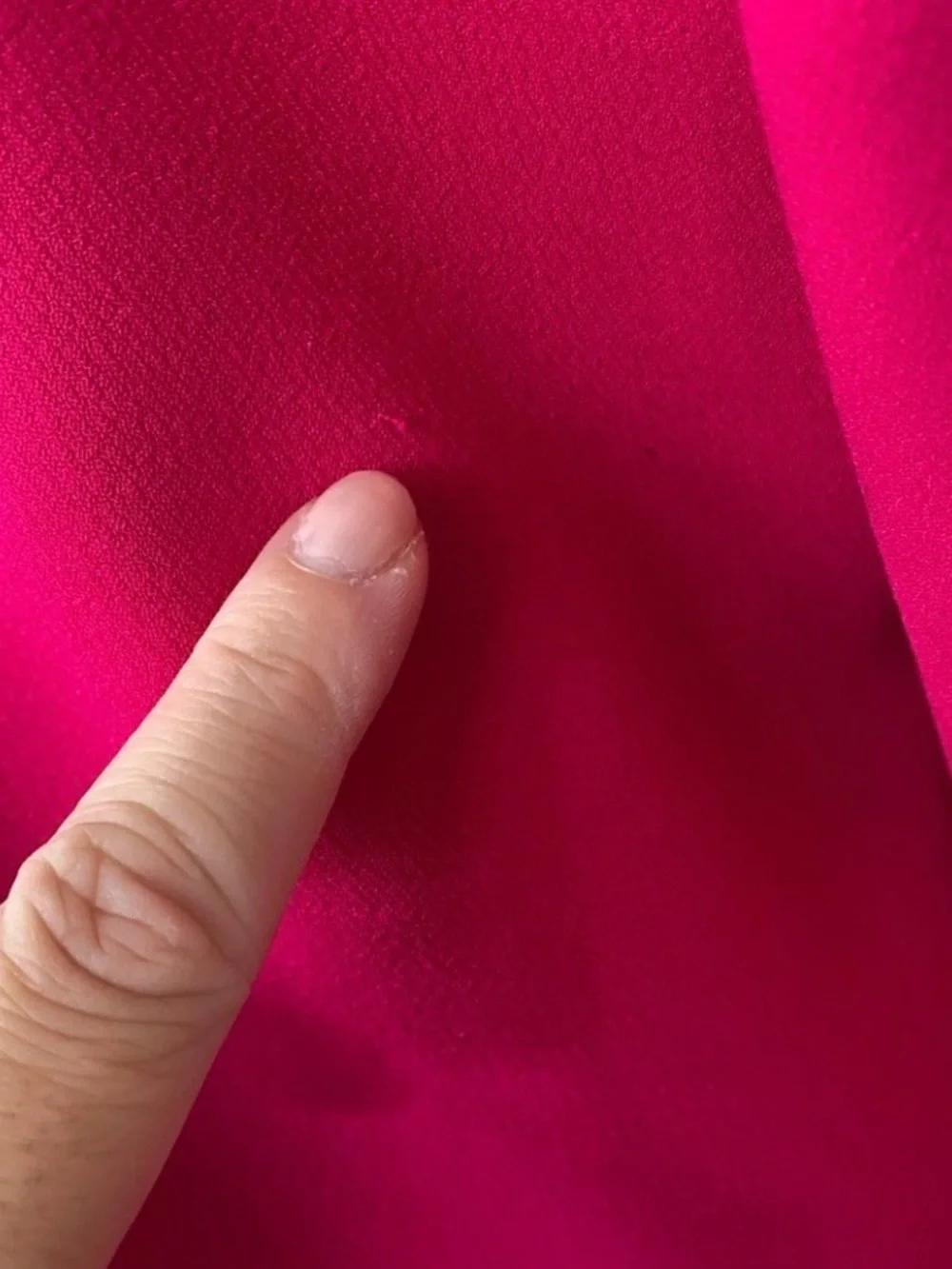 Kate Spade Women's Pink Scallop Shift Dress Size 8 Classic Preppy Corporatecore